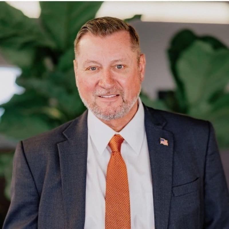 Blair Ewell, Chief Operating Officer of EOS Trucking