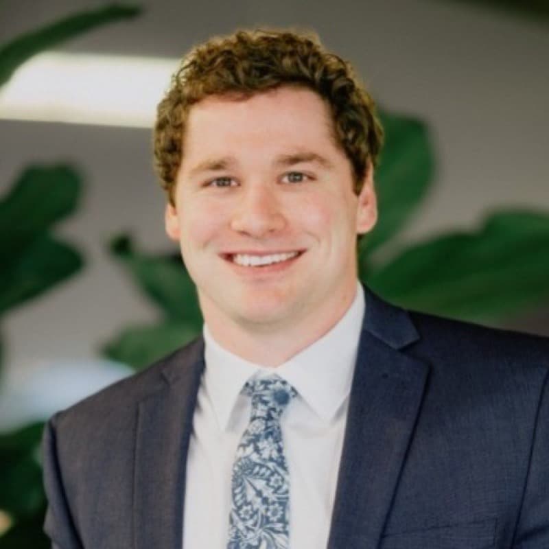 Braden Beech, Director, People & Talent of EOS Trucking